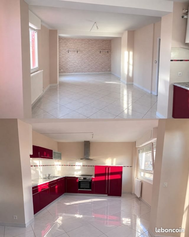 Appartement à louer, 70m², Chalon-sur-Saône