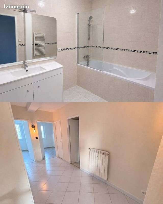 Appartement à louer, 70m², Chalon-sur-Saône
