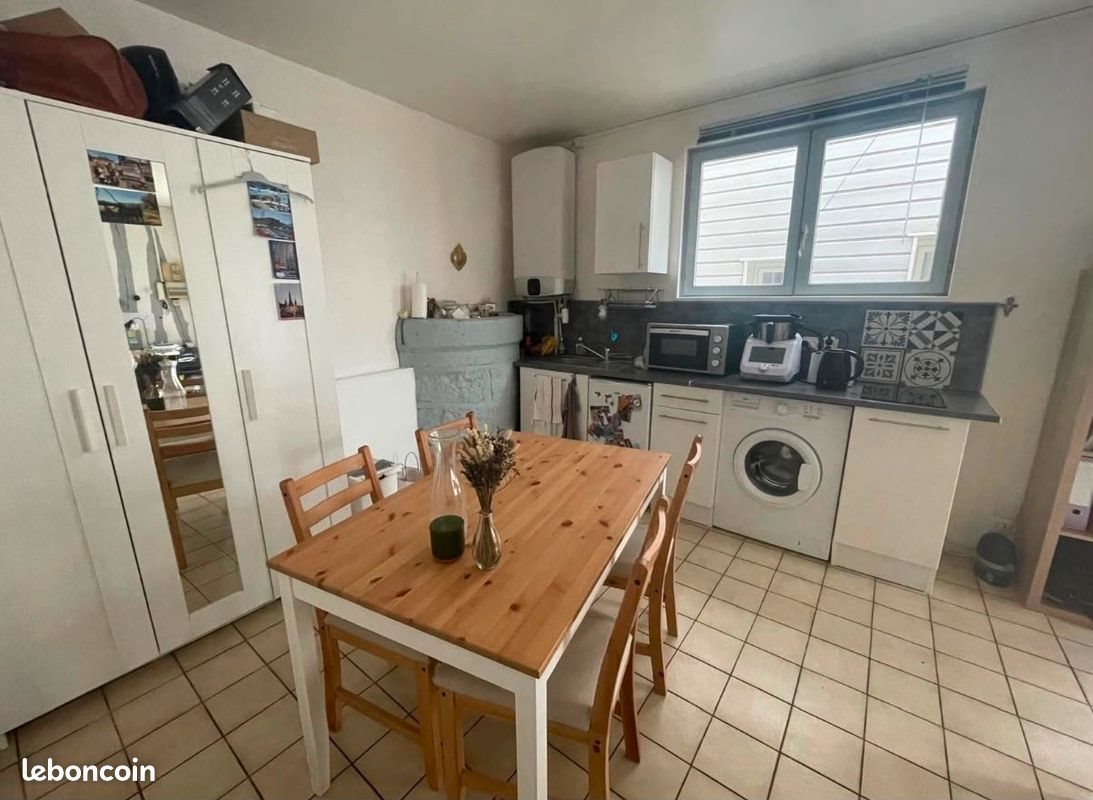 Appartement à louer, 30m², Rouen