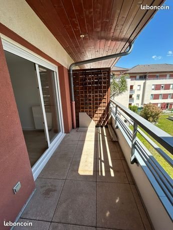 Appartement à vendre, 74m², Ville-la-Grand