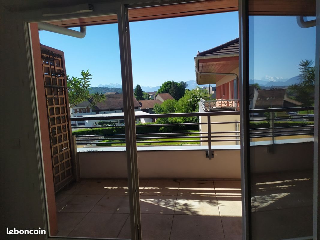 Appartement à vendre, 74m², Ville-la-Grand