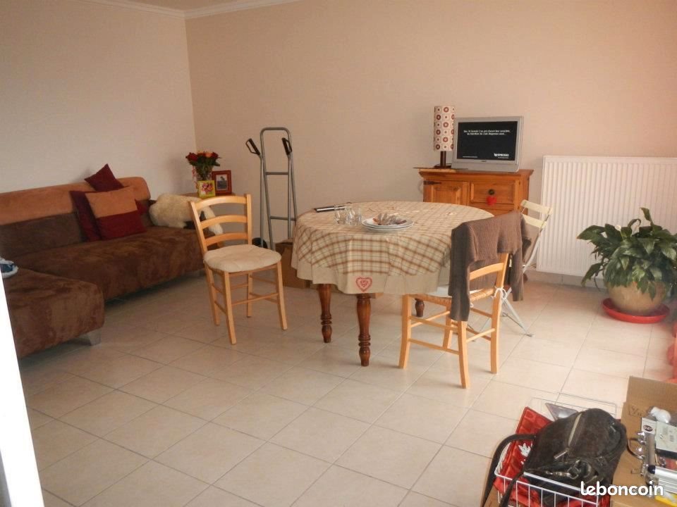 Appartement à vendre, 74m², Ville-la-Grand