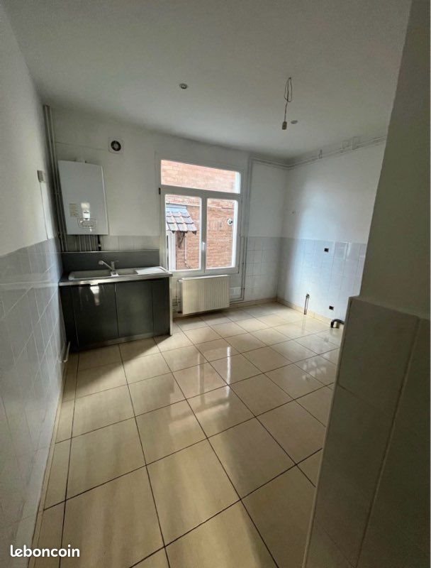 Maison à louer, 87m², Coudekerque-Branche