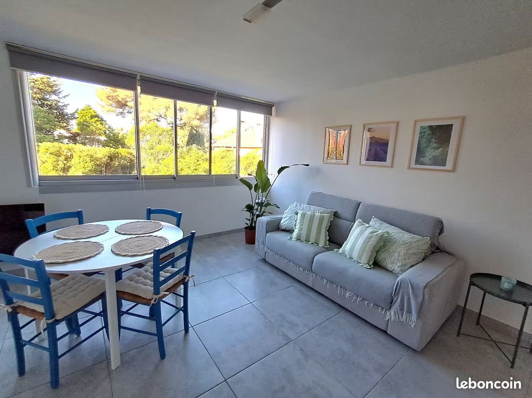 Appartement à louer, 42m², Saint-Raphaël