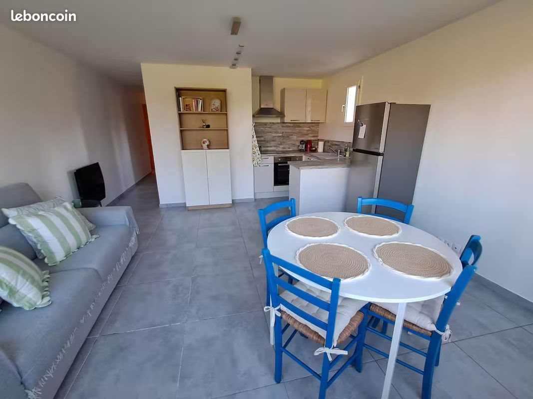 Appartement à louer, 42m², Saint-Raphaël