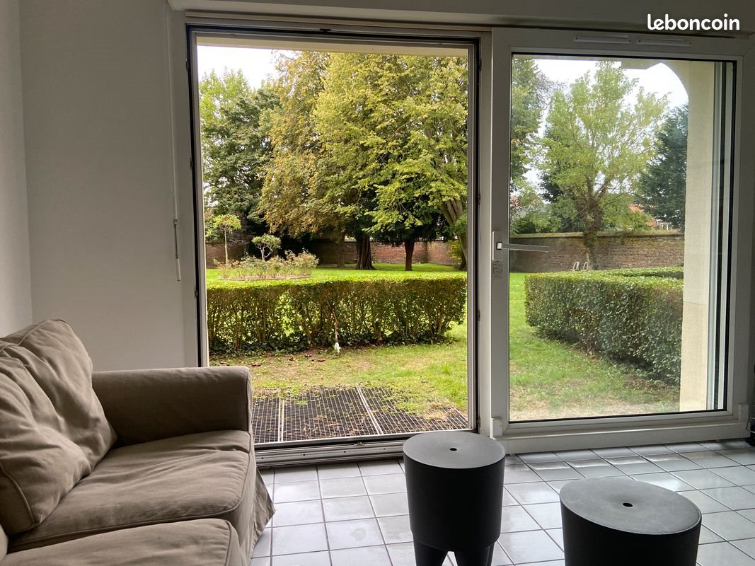 Appartement à louer, 49m², Bailleul