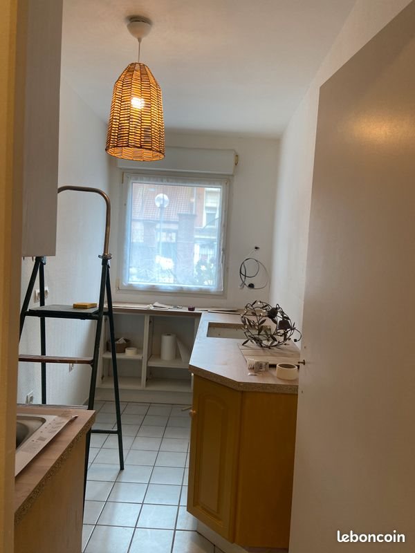 Appartement à louer, 49m², Bailleul