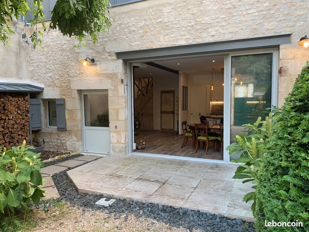 Maison à louer, 80m², Poitiers