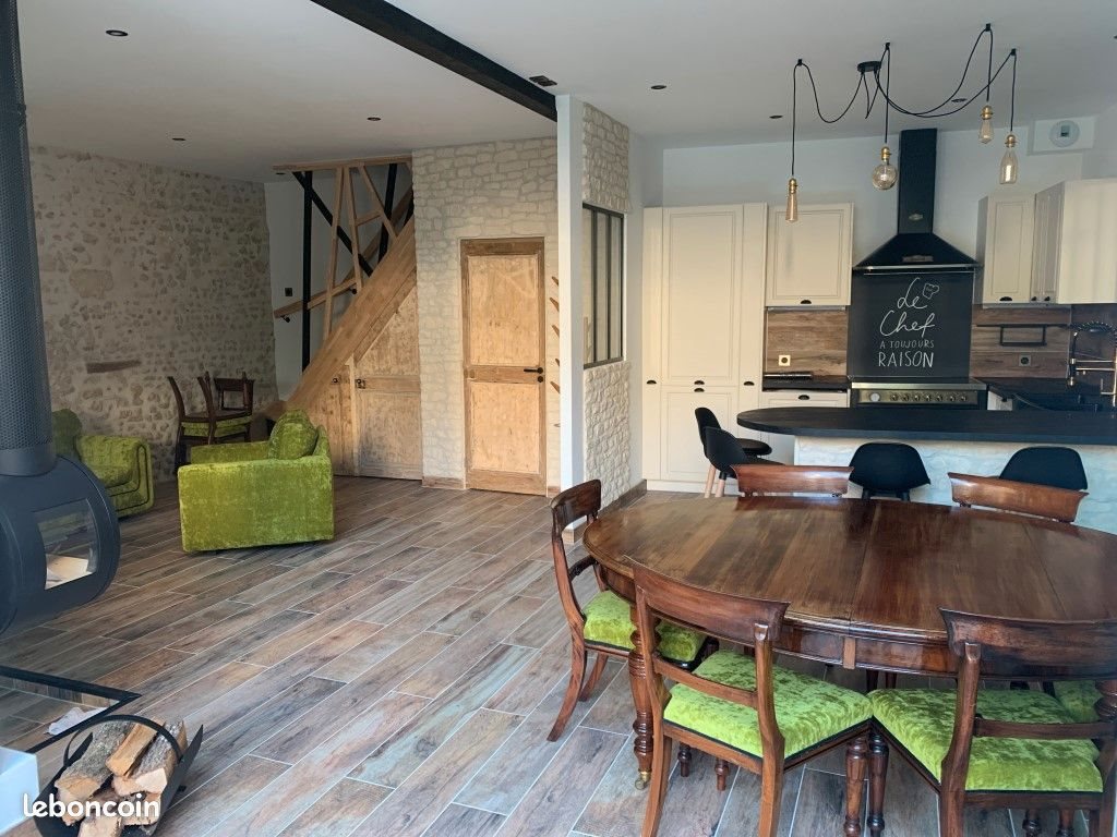 Maison à louer, 80m², Poitiers