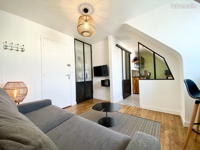 Appartement à louer, 25m², Lorient