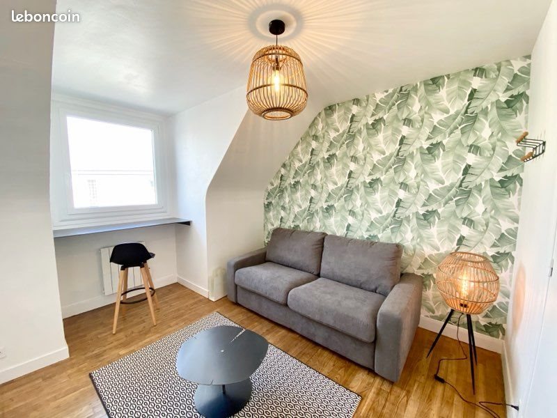 Appartement à louer, 25m², Lorient