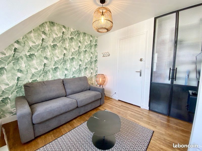 Appartement à louer, 25m², Lorient