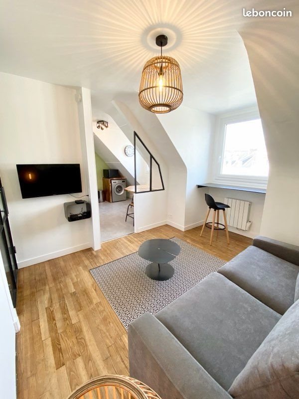 Appartement à louer, 25m², Lorient