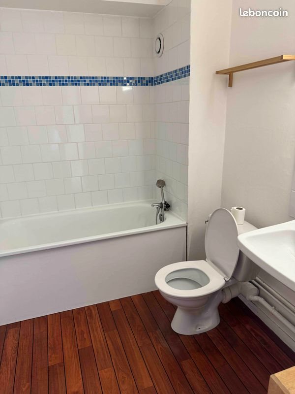 Appartement à louer, 20m², Bordeaux