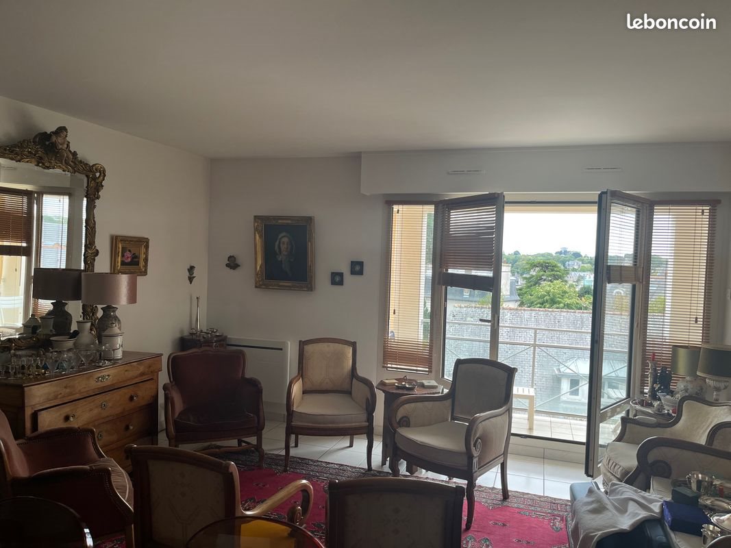 Appartement à louer, 92m², Dinard