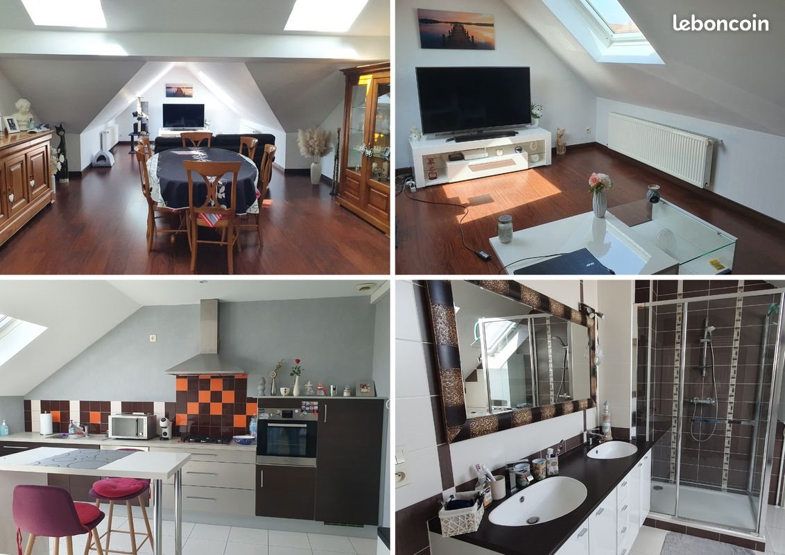 Appartement à vendre, 85m², Sarreguemines