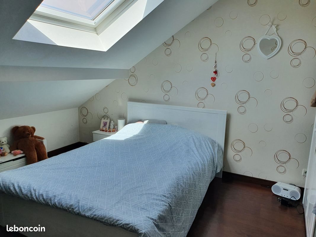 Appartement à vendre, 85m², Sarreguemines