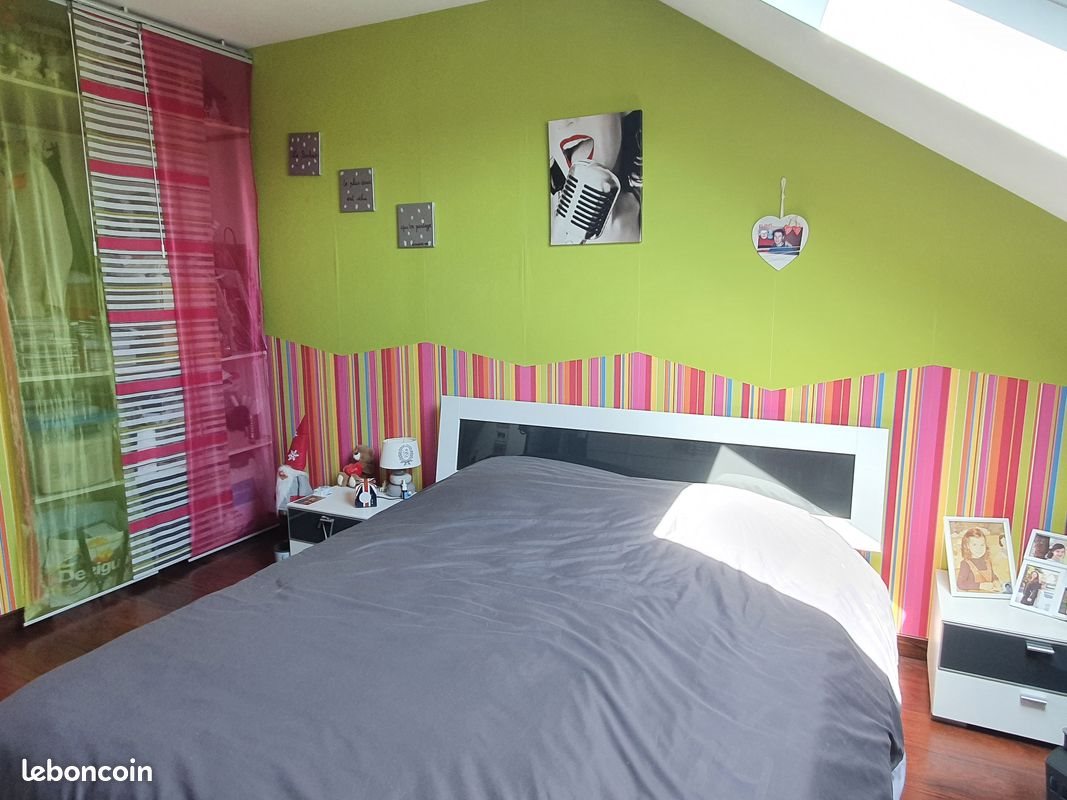 Appartement à vendre, 85m², Sarreguemines