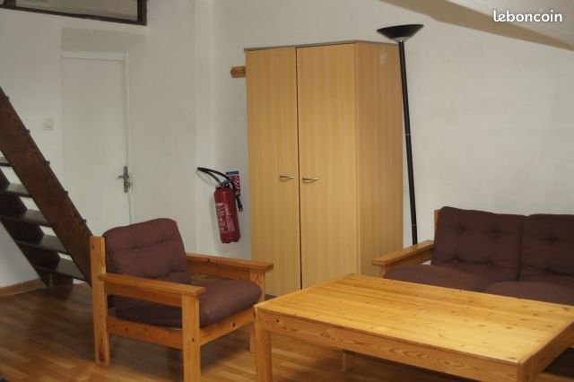 Appartement à louer, 28m², Chambéry