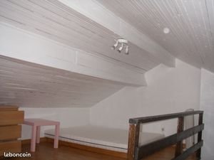 Appartement à louer, 28m², Chambéry