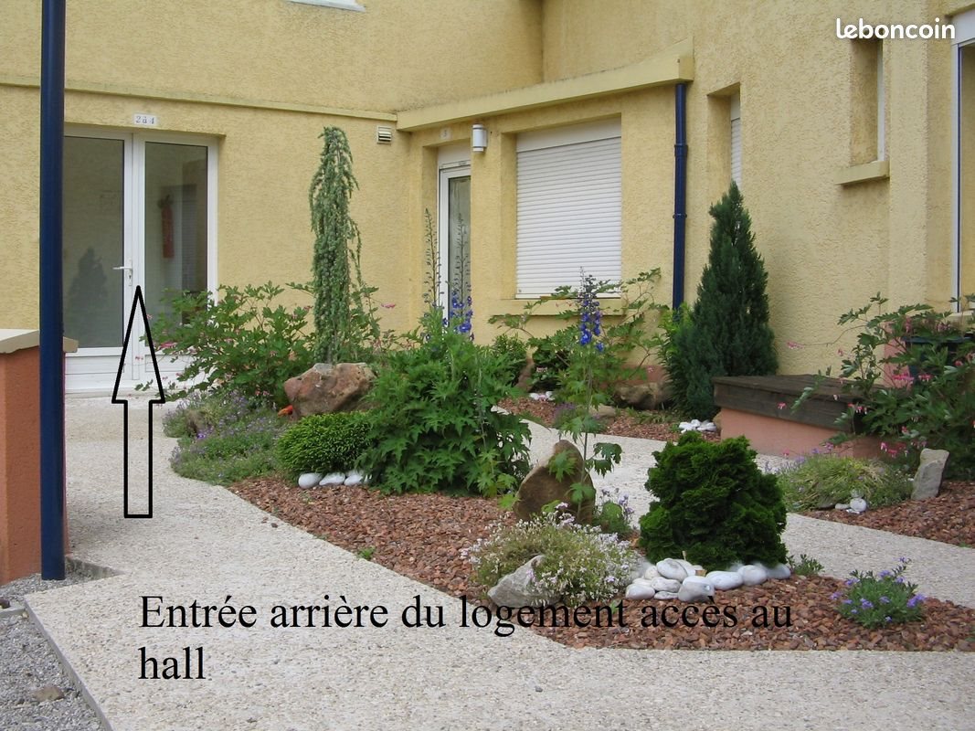 Appartement à louer, 28m², Saleux