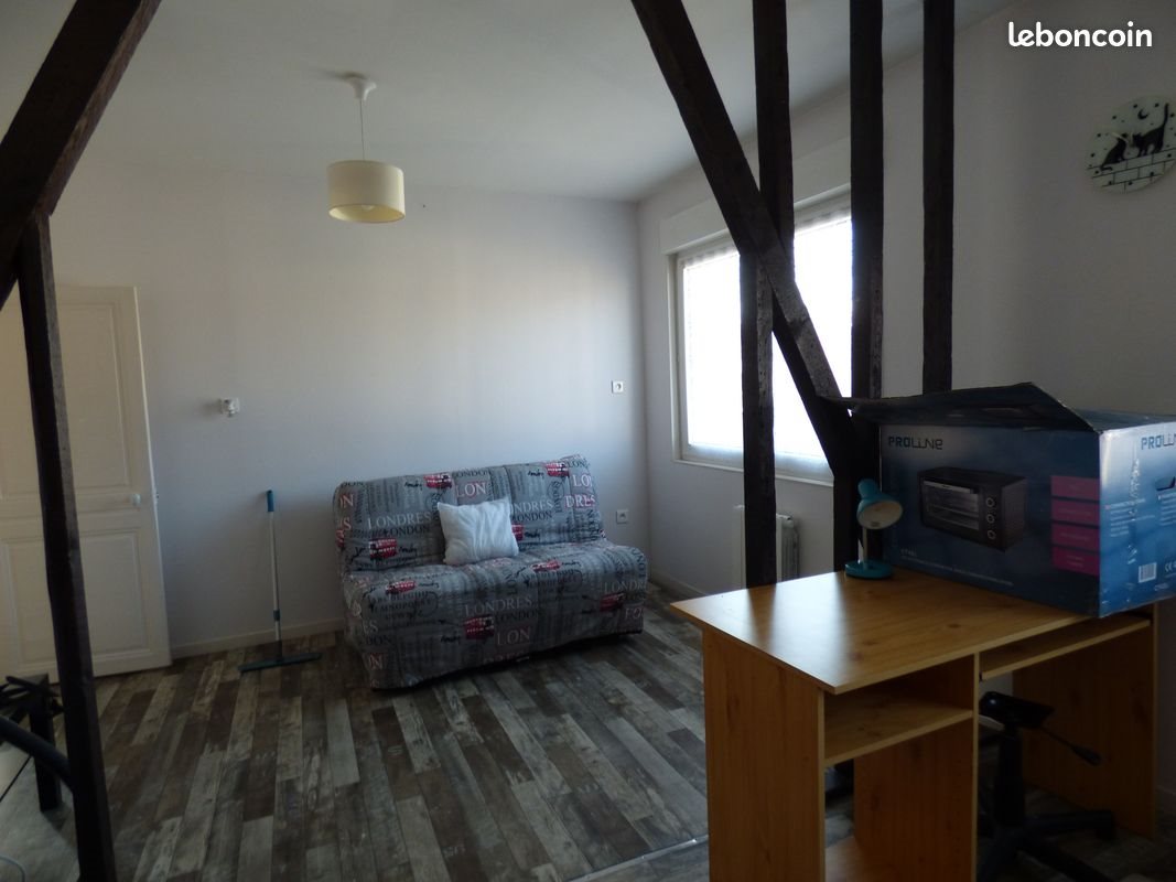 Appartement à louer, 28m², Saleux