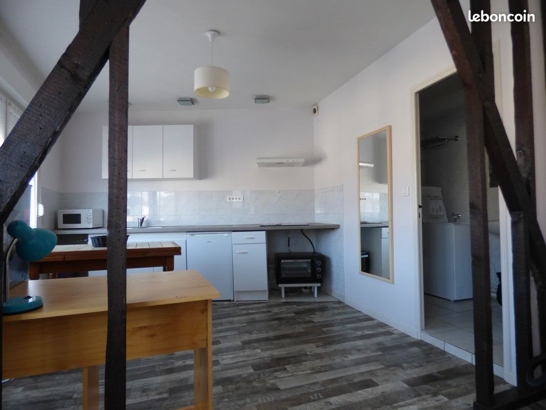 Appartement à louer, 28m², Saleux