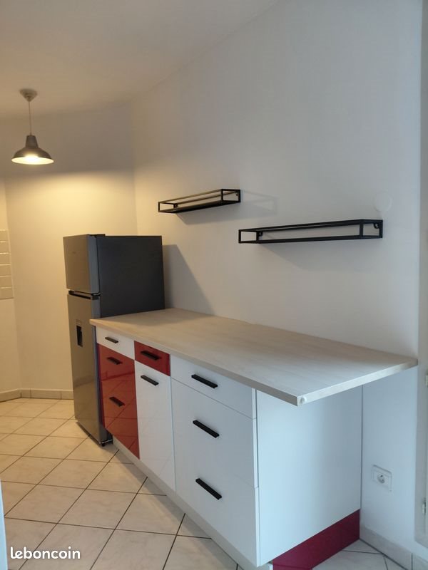 Appartement à louer, 26m², Clamart