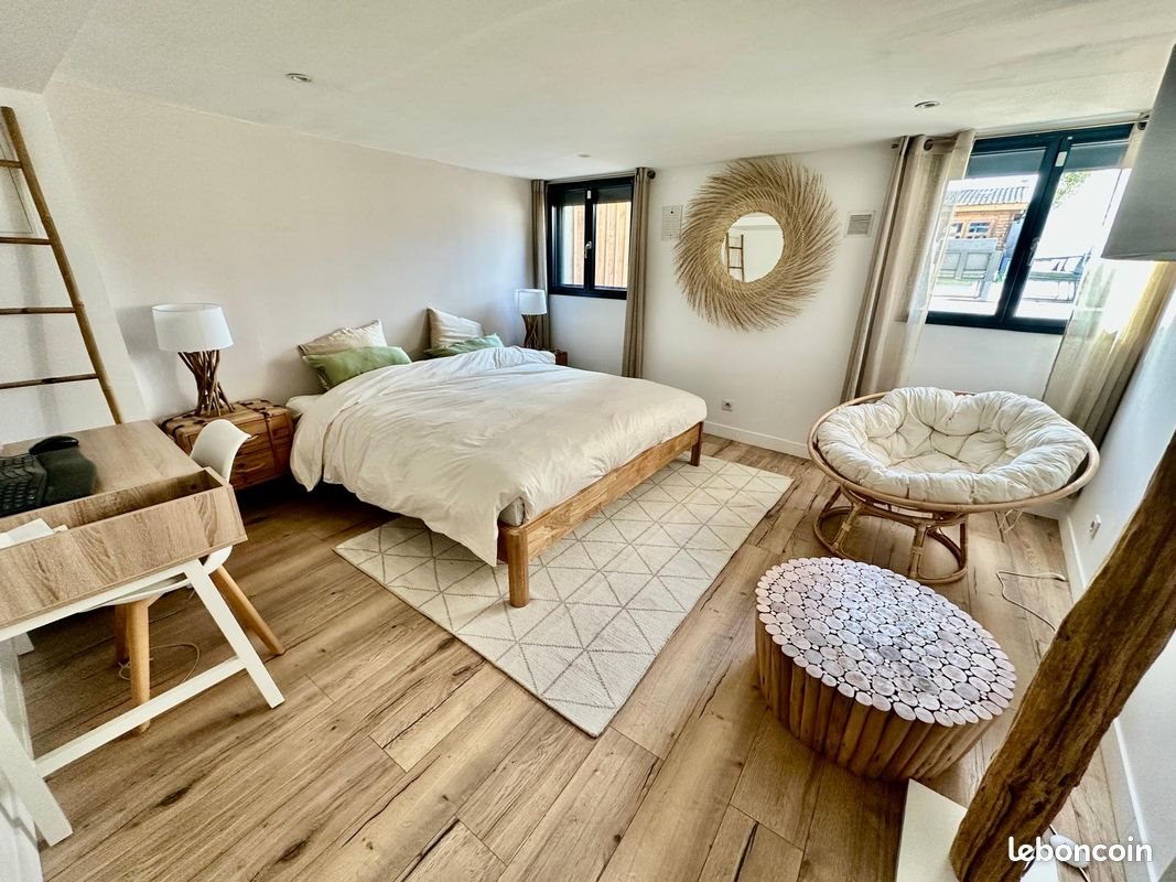 Maison à louer, 137m², Bègles
