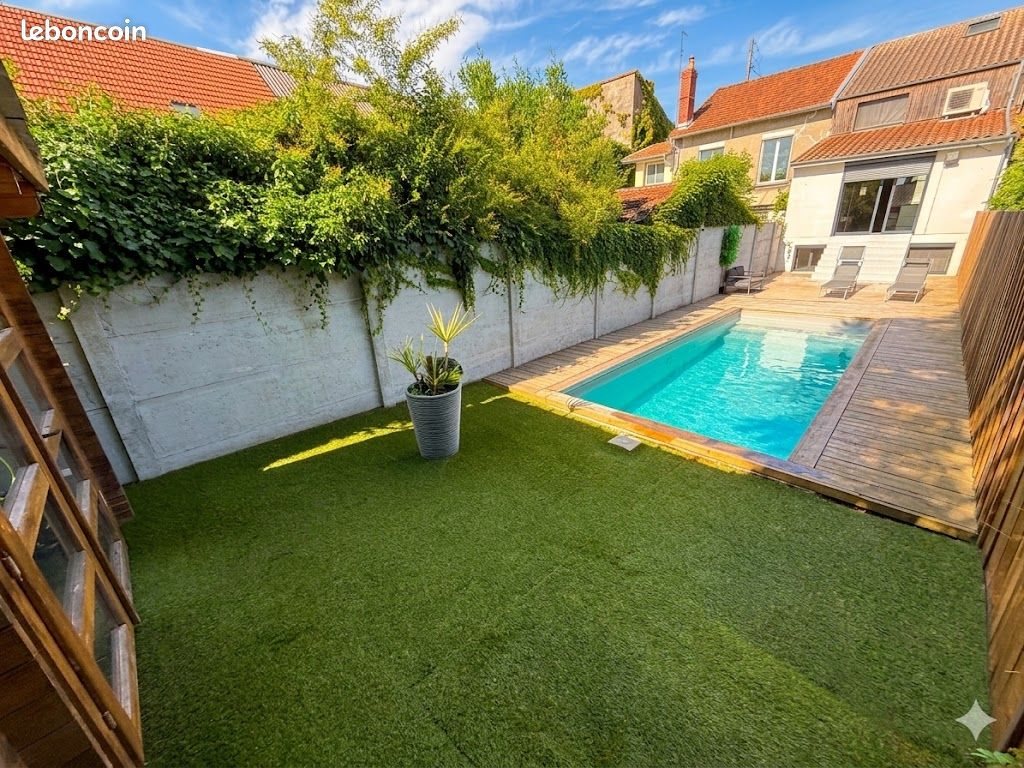 Maison à louer, 137m², Bègles