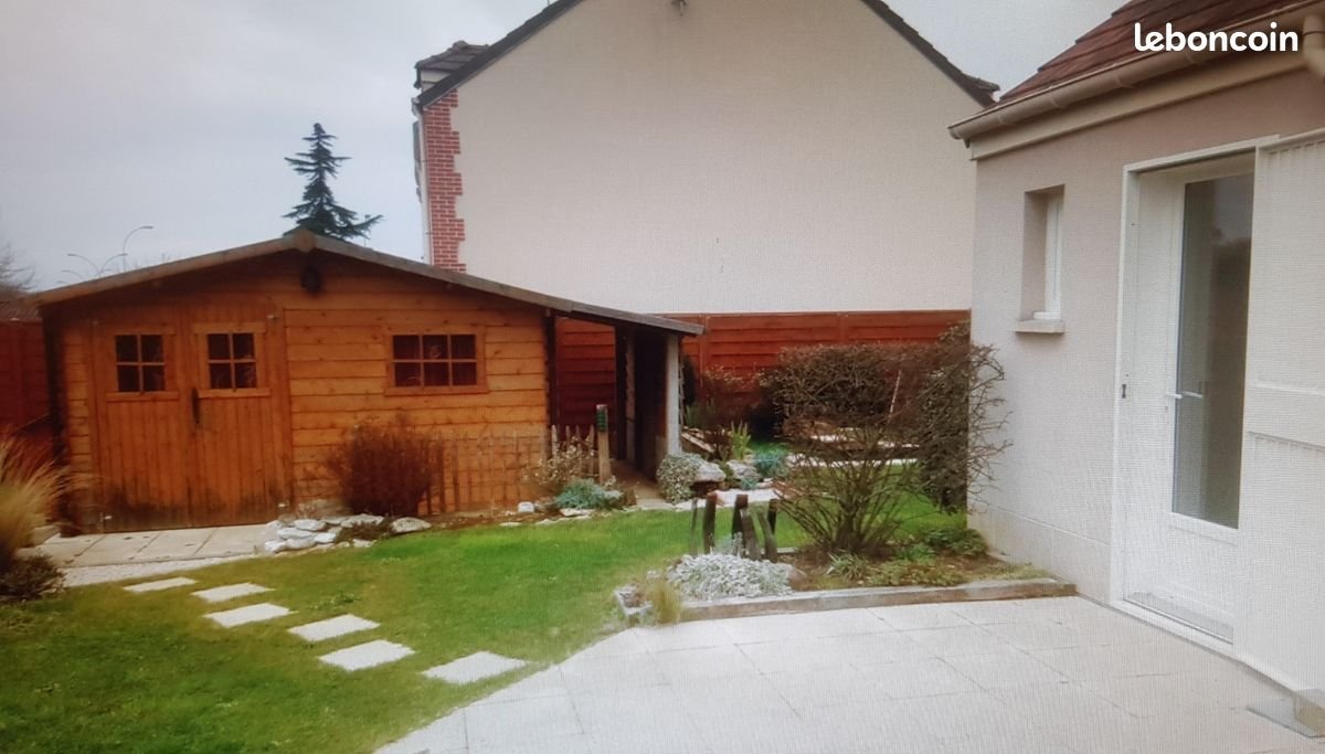 Maison à vendre, 67m², Chaumont-en-Vexin