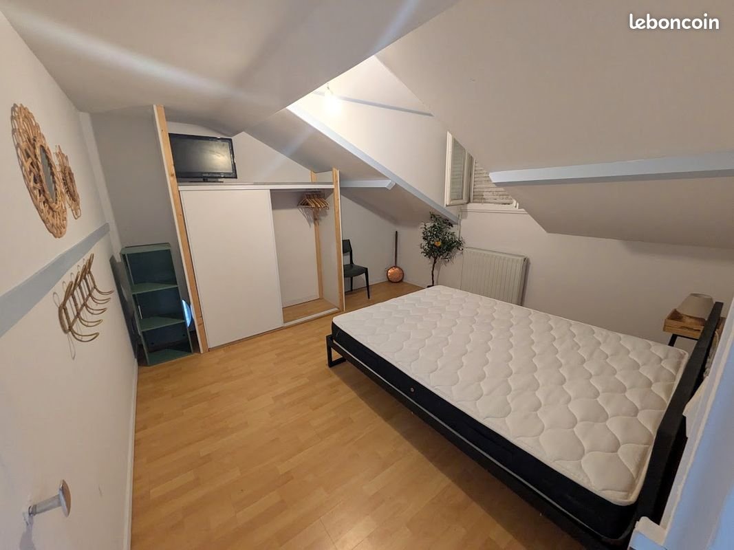 Appartement à louer, 25m², Luc-sur-Mer