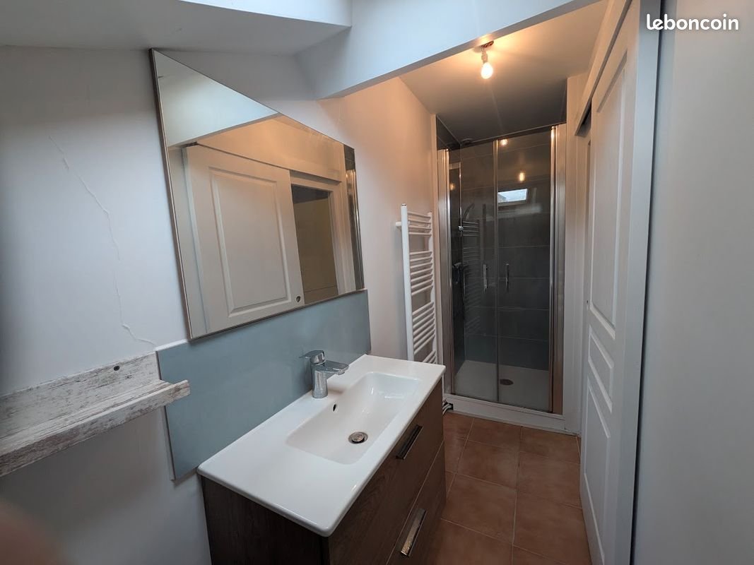 Appartement à louer, 25m², Luc-sur-Mer