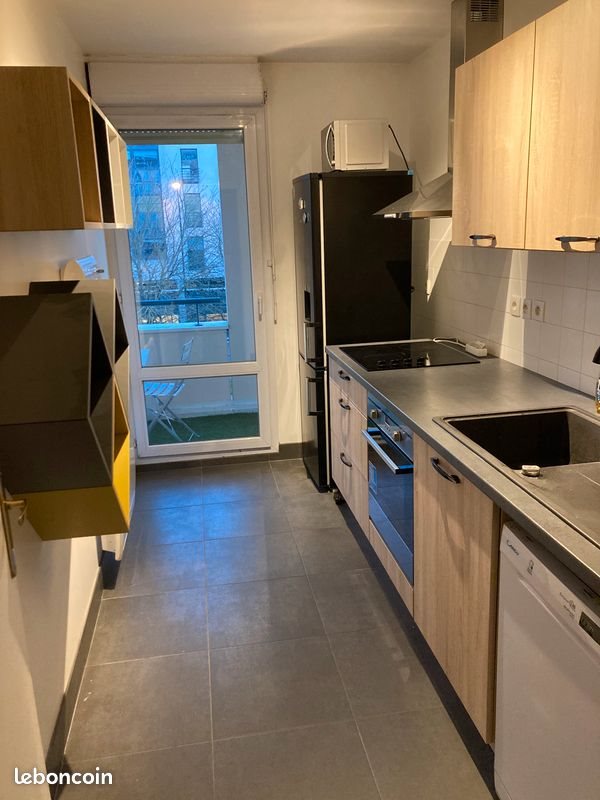 Appartement à louer, 47m², Orléans