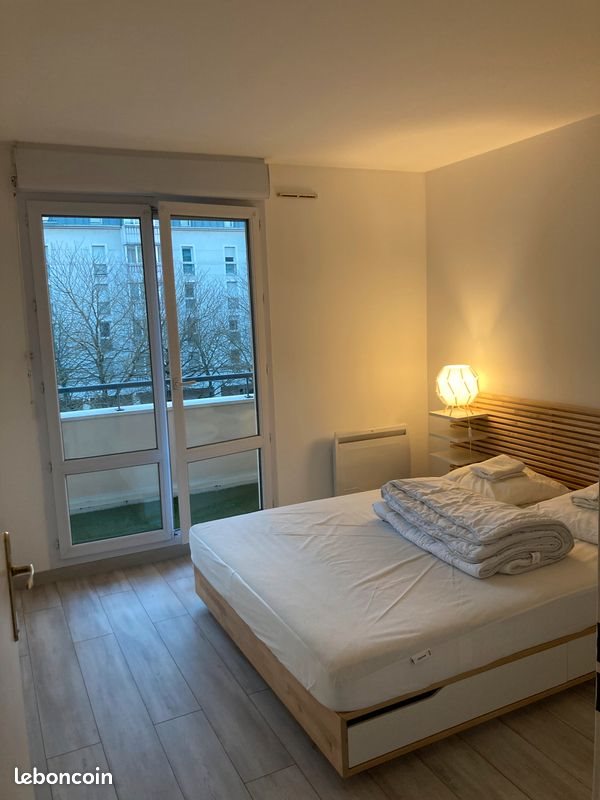 Appartement à louer, 47m², Orléans