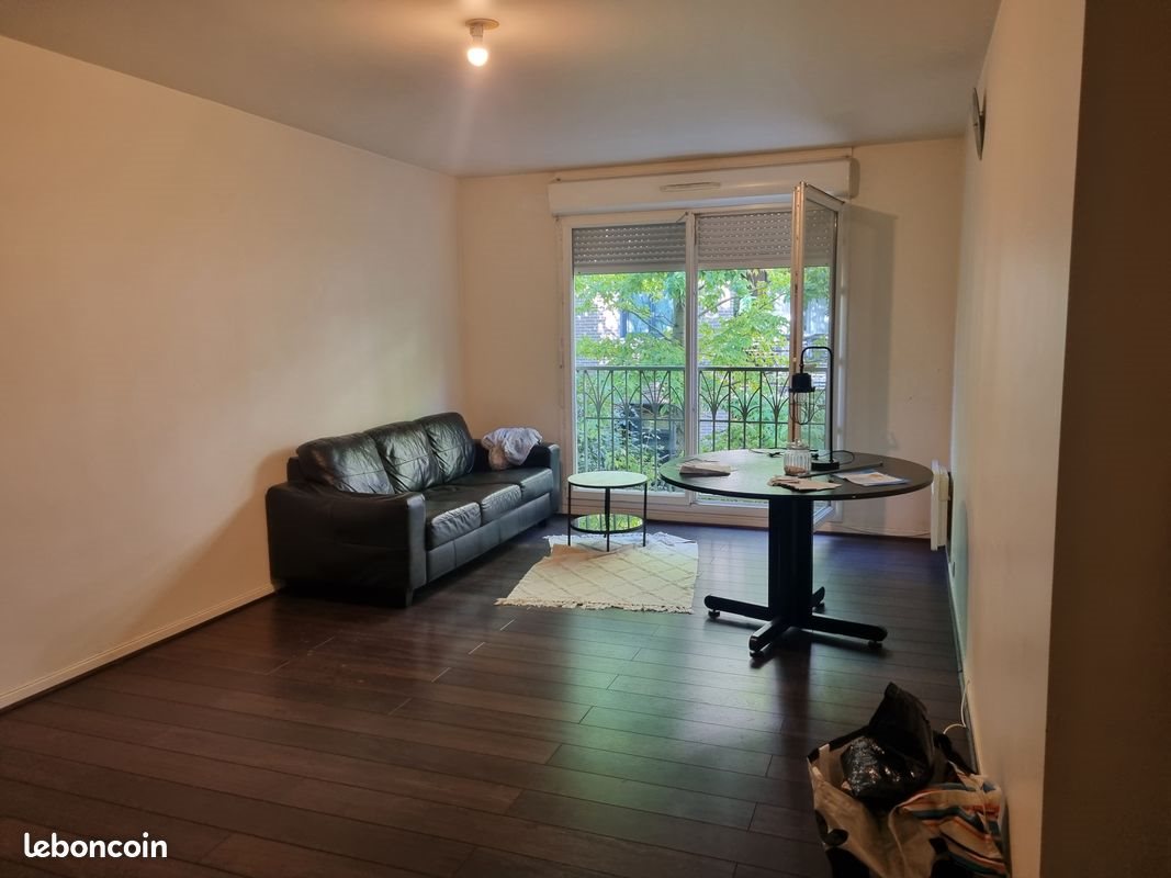 Appartement à vendre, 46m², Vitry-sur-Seine