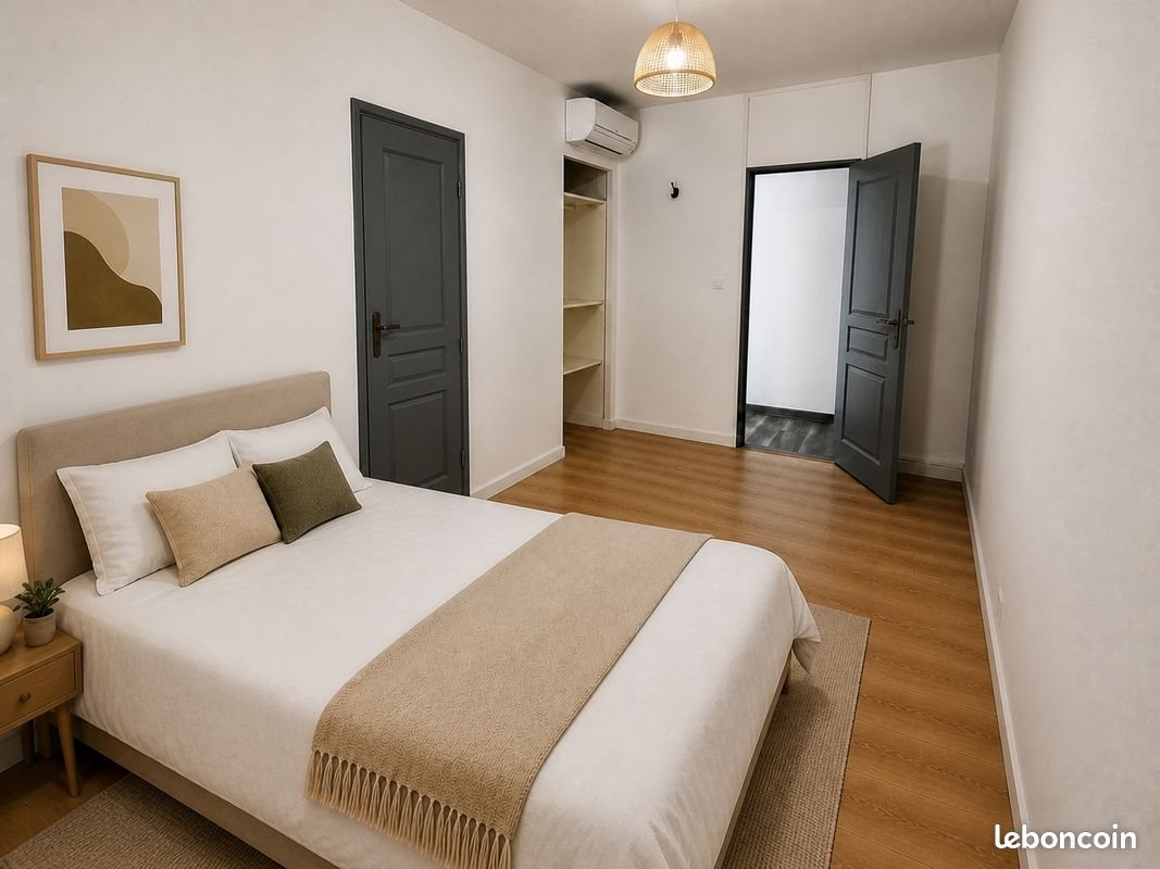 Appartement à vendre, 65m², Poussan