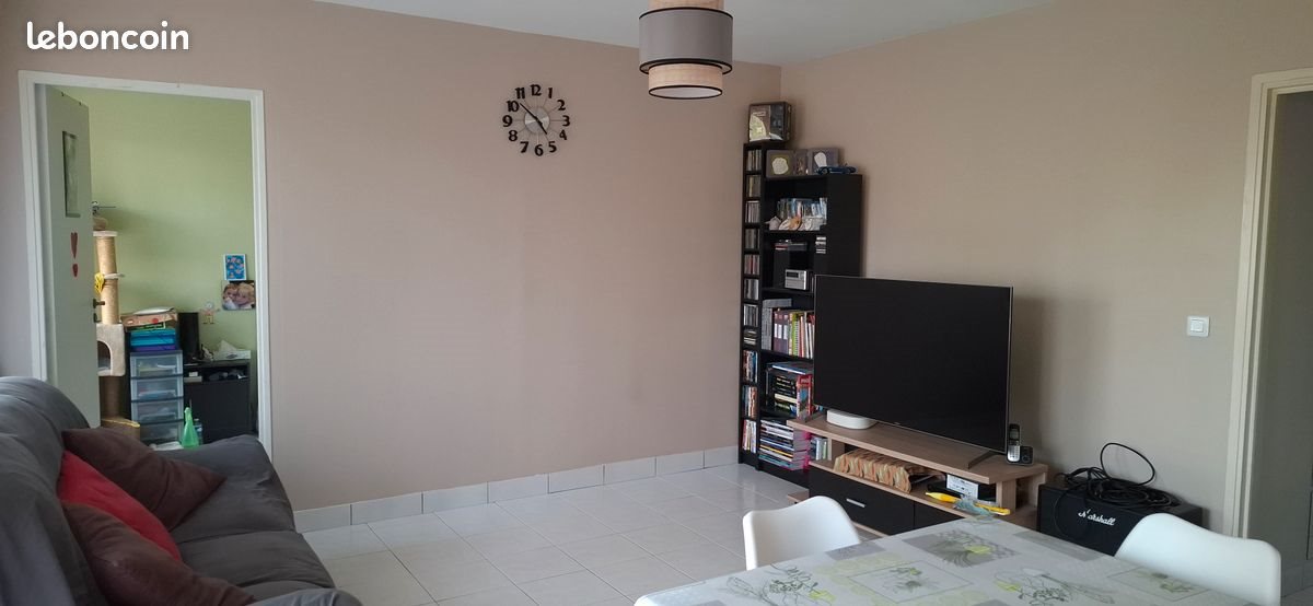 Appartement à vendre, 78m², Achères