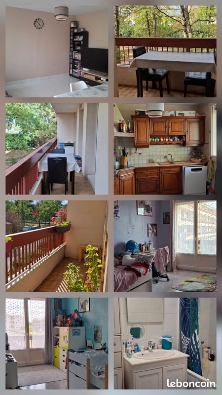 Appartement à vendre, 78m², Achères