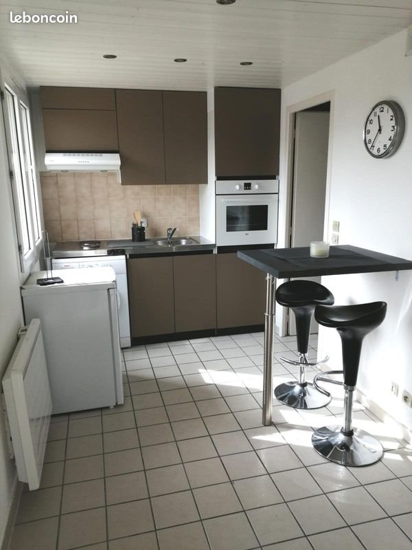 Appartement à louer, 20m², Saint-Jean-de-Gonville