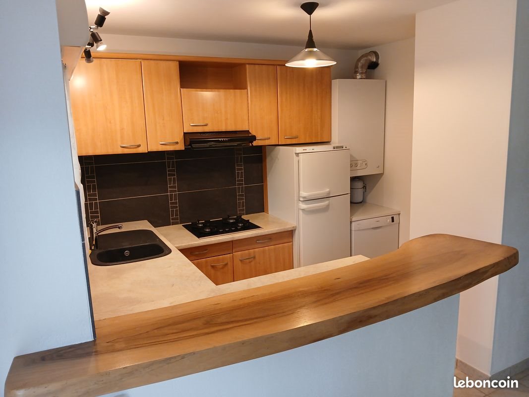 Appartement à louer, 65m², Thyez