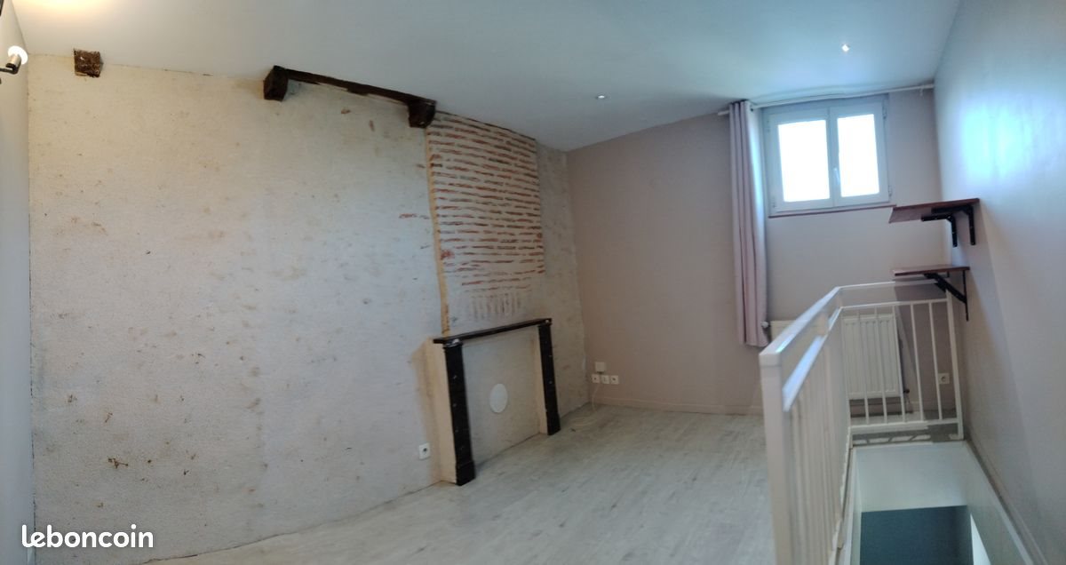 Appartement à louer, 18m², Blois