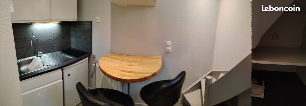 Appartement à louer, 18m², Blois