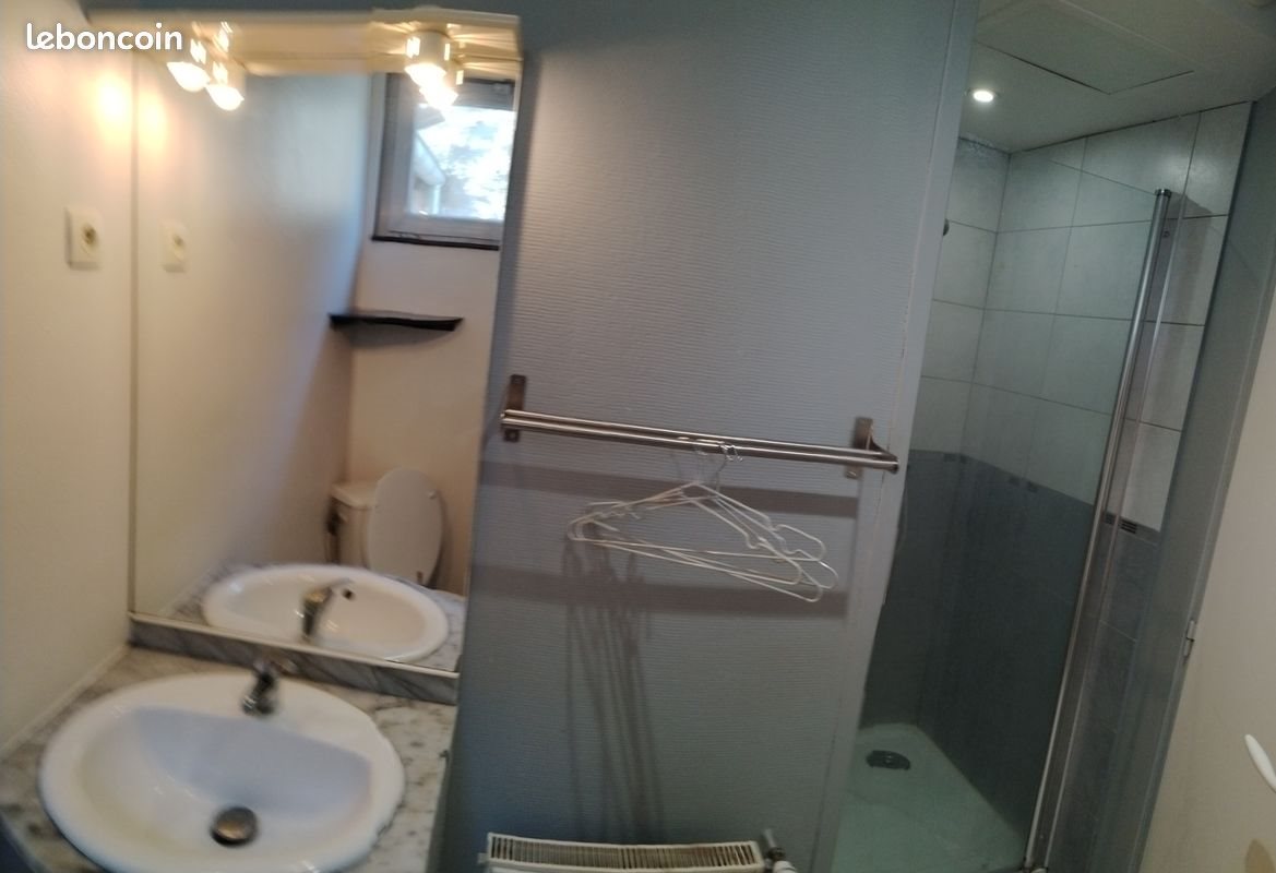 Appartement à louer, 18m², Blois