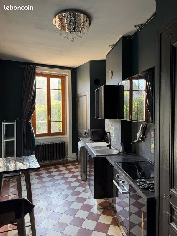 Appartement à louer, 129m², Saint-Etienne