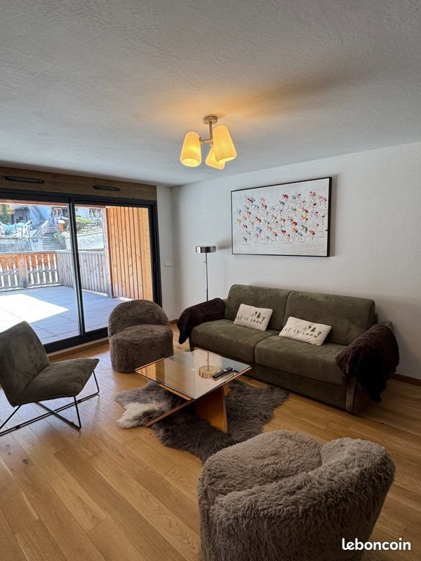 Appartement à vendre, 69m², Châtel