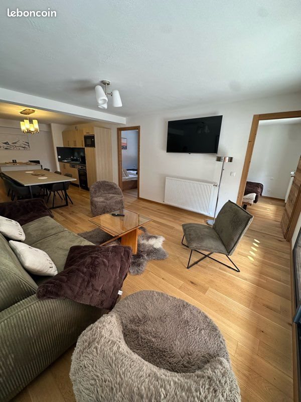 Appartement à vendre, 69m², Châtel