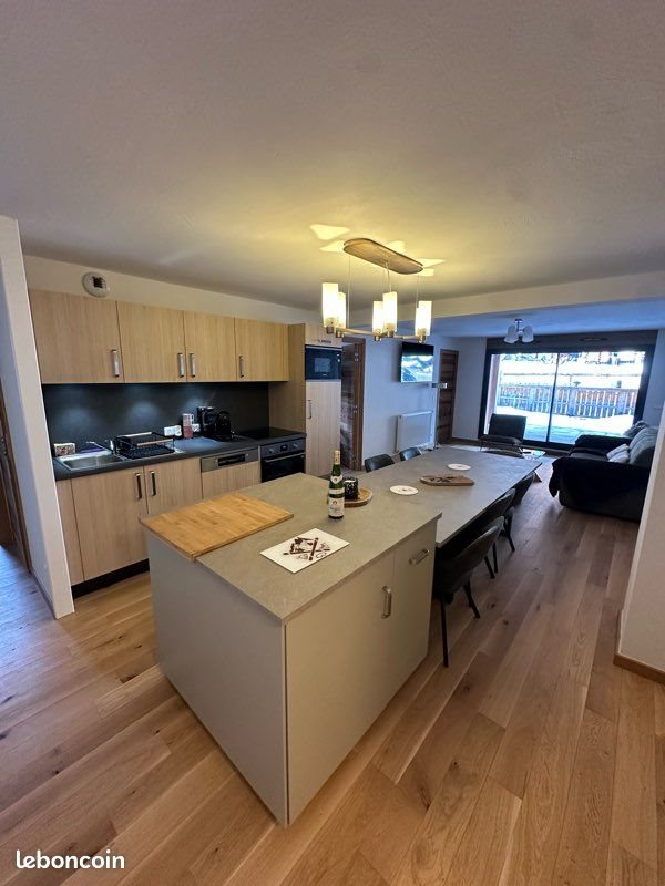 Appartement à vendre, 69m², Châtel