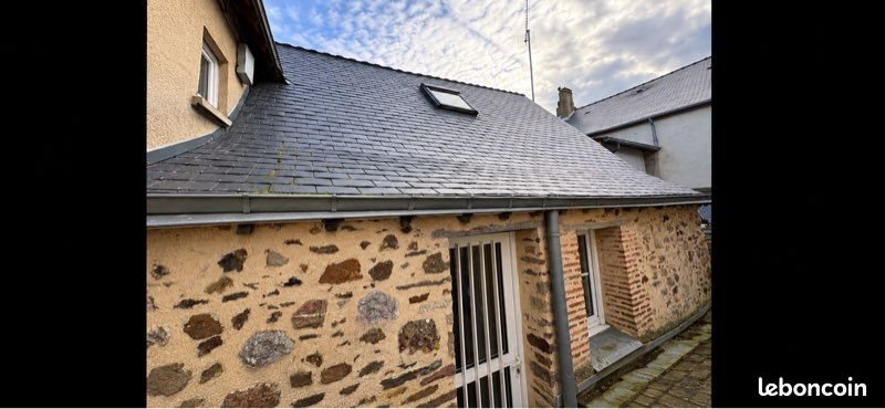 Maison à vendre, 18m², Argentré