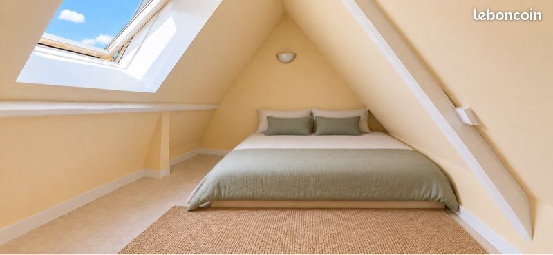 Maison à vendre, 18m², Argentré